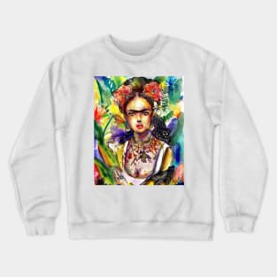 Frida Crewneck Sweatshirt